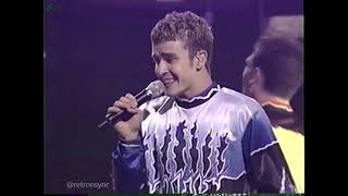 Nsync - I Want You Back(N'Concert 1999)