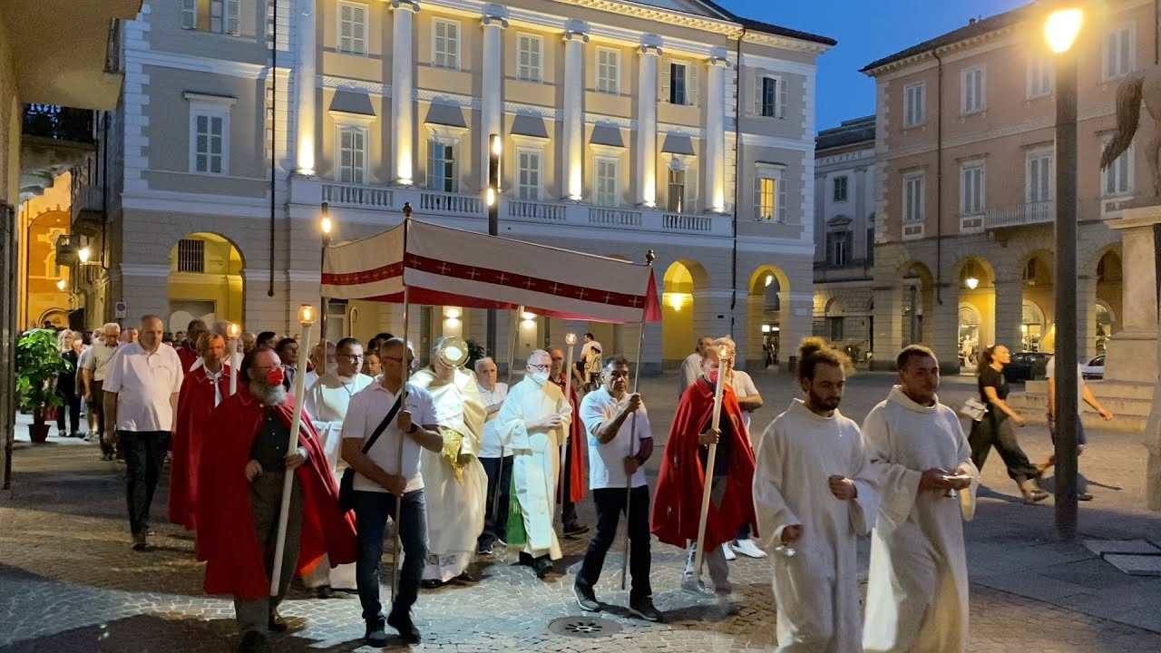 La Processione del Corpus Domini