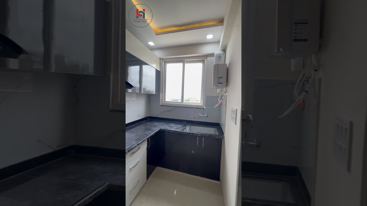 9 6 X Modular Kitchen Design Flats For Sale In Jaipur Ytshorts Viral Shorts