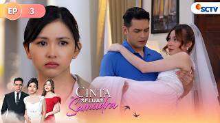 FULL Maya Cemburu Andrian Gendong Hana | Cinta Seluas Samudra - Episode 3