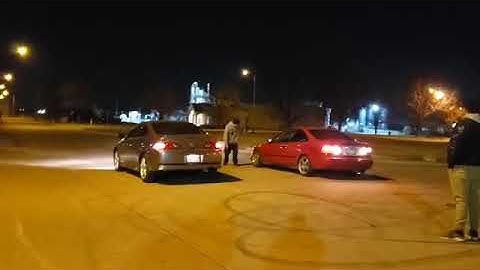 2006 acura rsx type s vs b20vtec