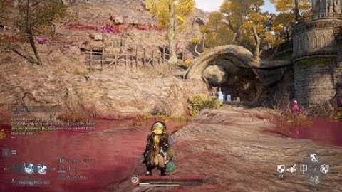 Bless Unleashed Online Red Basin PVP 15 v 15 Crusader Team Sen #7