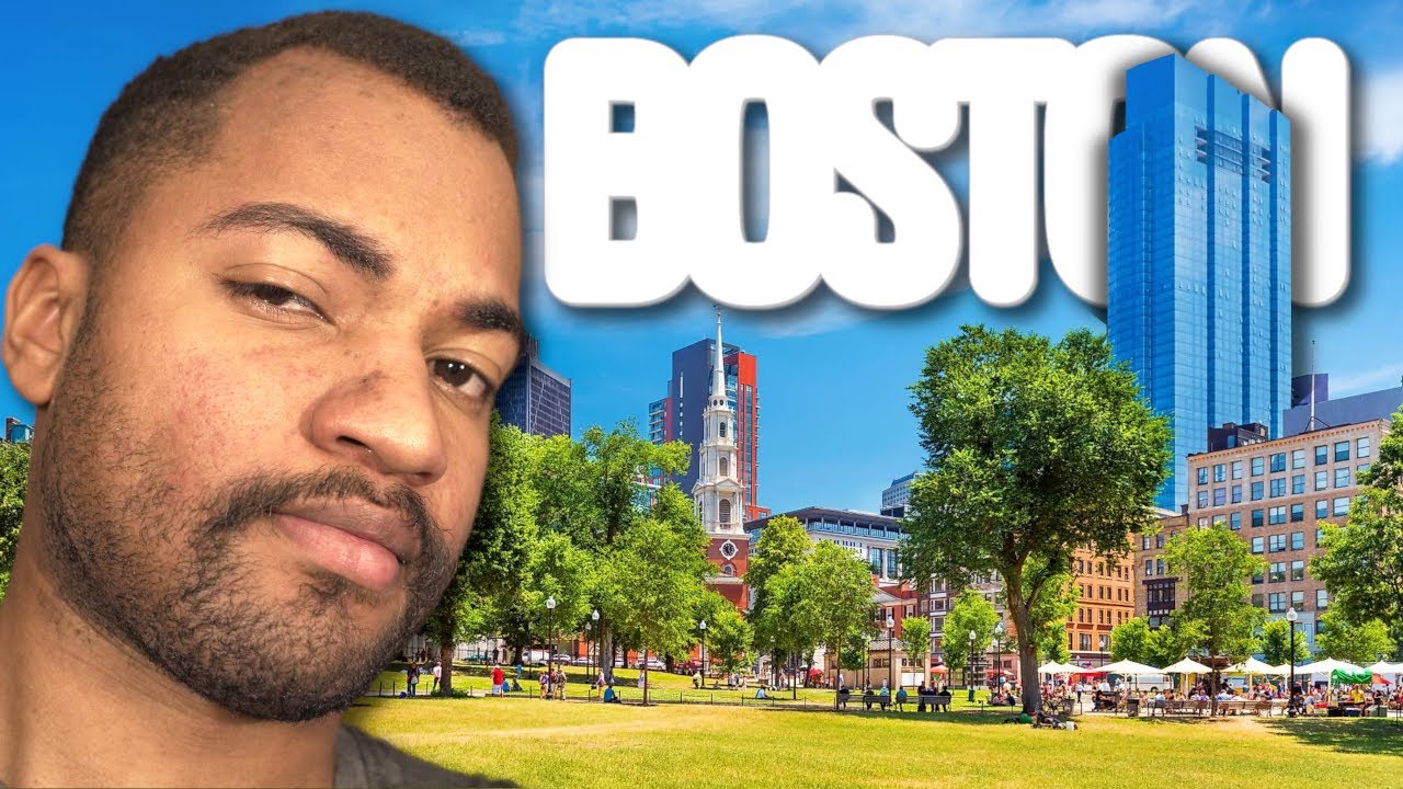 Moved to BOSTON - Apartment Tour