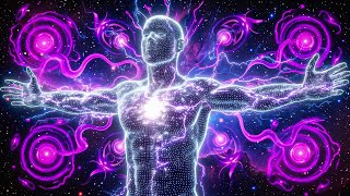432Hz + 963Hz + 528Hz | The Deepest Healing: Whole Body Regeneration, Relieve Stress and Anxiety #35