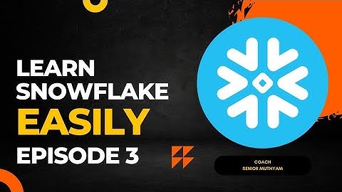 (English) Episode 3 : Micropartitioning and Clustering in snowflake