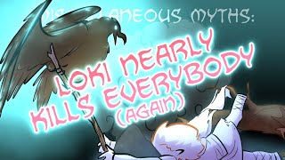 Miscellaneous Myths: Loki Nearly Kills Everybody (Again) by Overly Sarcastic Productions 357,677 views 1 month ago 6 minutes, 3 seconds