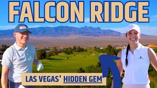 Can we BOTH Break Par at this Hidden Gem near Las Vegas?