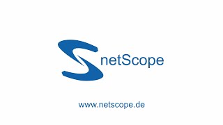 netScope - Einfacher Upload