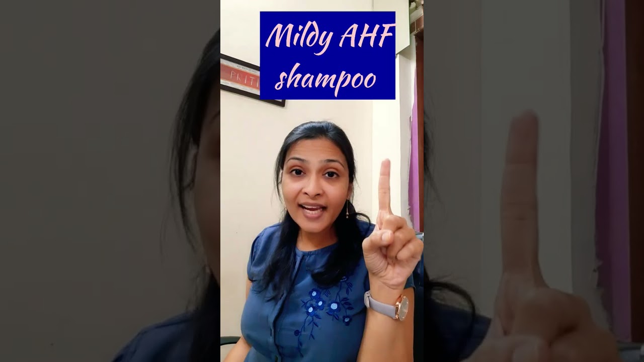 Top 5 anti hair fall shampoos 