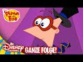 Phineas, Ferb und Sensationen - Ganze Folge | Phineas und Ferb