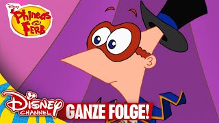 Phineas, Ferb und Sensationen - Ganze Folge | Phineas und Ferb
