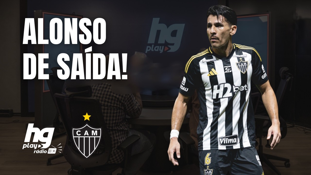 ALONSO FICA PRÓXIMO DE DEIXAR O ATLÉTICO NO MEIO DO ANO; ENTENDA!