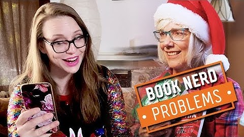 Gifting a Trilogy 📚Book Nerd Problems