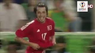 Senegal - Türkiye | 2002 Dünya Kupası | Nostalji Kuşağı - İlhan Mansız Altın Gol #Nostalji #Trend