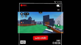 Roblox Sniper rifle 😭 game #roblox #edit #horrorgame #shorts