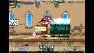 ]ElswordKR] Shockwave-Divider (skill note)