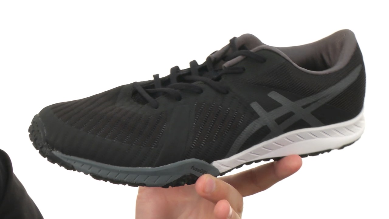 ASICS Weldon X SKU:8874501 - YouTube