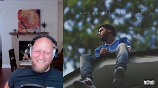 Rocker Reacts to '2014 Forest Hills Drive'