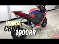 អត់បានថតបាសទេ រវល់លាងម៉ូតូ | Honda CBR1000RR My first bike!