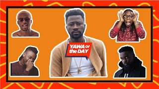 Yawa Of The Day: Asem Comes For EL, Sarkodie, Pappy Kojo And Edem In New Freestyle