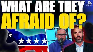 Elected Democrats BEG for Anonymity After Attending Bible Study