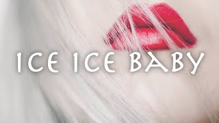 ’Ice Ice Baby' -  Vanilla Ice 【和訳】ヴァニラアイス「アイスアイスベイビー」1990年ヒット曲ヒップホップ