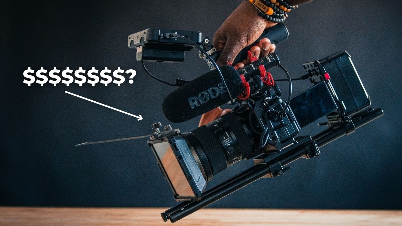 Is the SONY A7IV a professional video camera? 