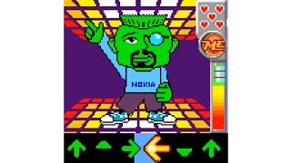 Virtual Me Nokia (Java Game) - Gameplay Sin Comentarios