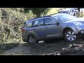 Subaru Outback and Legacy Offroad