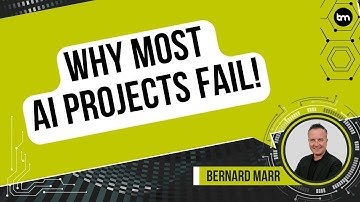 Why Most AI Projects Fail