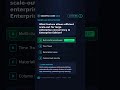SnowPro Core Quiz #083 | What feature allows efficient scale-out for large enterprise concurrency