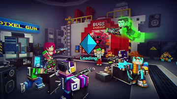 Playing Pixel Gun 3D With An Xbox Controller