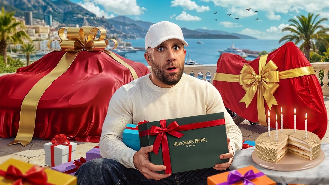 JE FÊTE L’ANNIVERSAIRE DE MES RÊVES 😱😨 J’AI DÉPENSÉ SANS LIMITES 😱😱!!