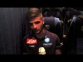 Intervista Insigne dopo Chievo-Napoli