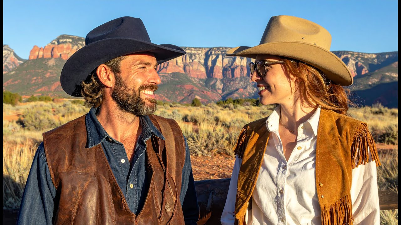 Her Ranchland Romance  - A soulful Country-TexMex duet