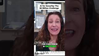 TBW Advisors LLC: AI for Physical Security 🏆 #shorts