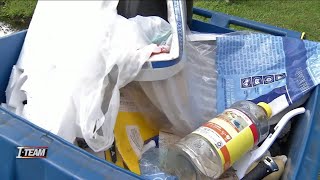 Records show city has been tracking violations, fining Republic Services for nearly a year