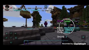 New Server for 0.14.3 IP and Port in the video