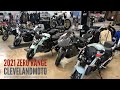 Zero 2021 Line Up and review - ClevelandMoto