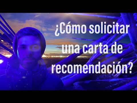 Cómo Escribir Una Carta De Recomendación Para Un Compañero De Trabajo