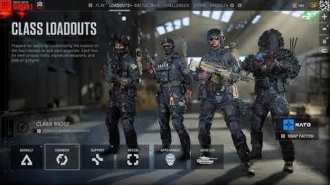 How to change your Profile Operator Skin in Battlefield 6.