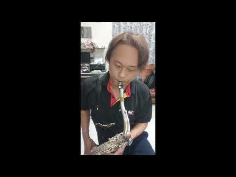 《 博多夜船 / 夜港邊 》 covered by 澎湖縣風之樂薩克斯風協會 Jackey林