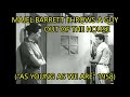 Majel Barrett Throws A Guy Out Of The House