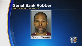 Man Identified Serial Bank Robber In Wilkinsburg Police Shooting