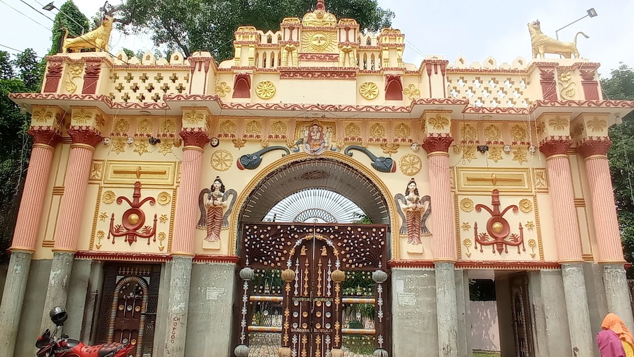 watch till end🤭🤭 mandir🛕🛕