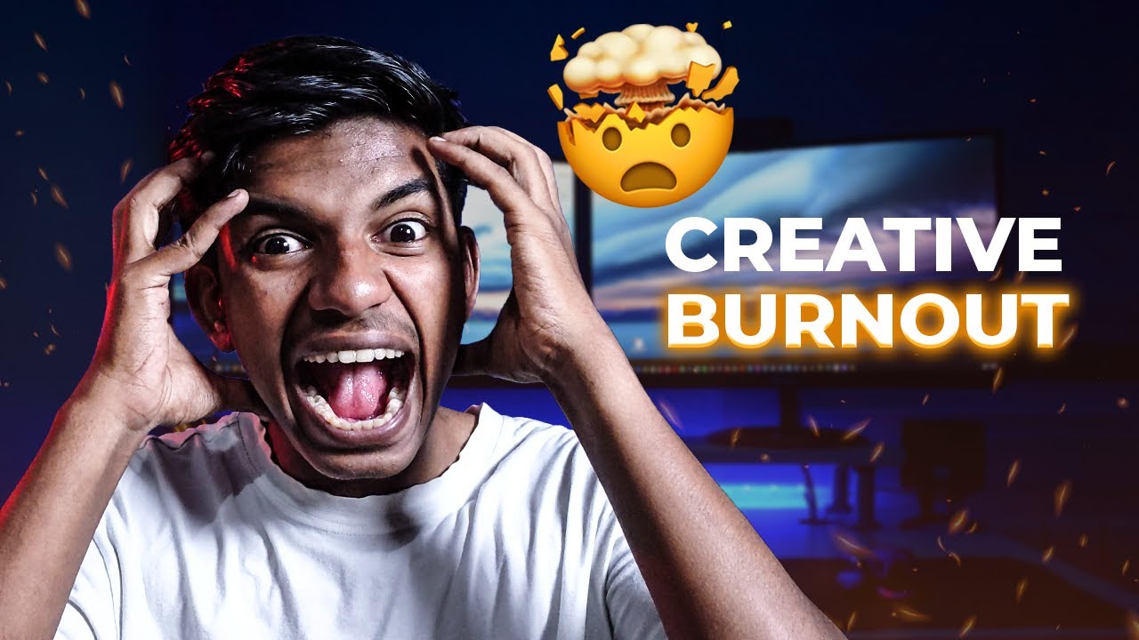 How to Overcome Creative Burnout: The Unexpected Solution