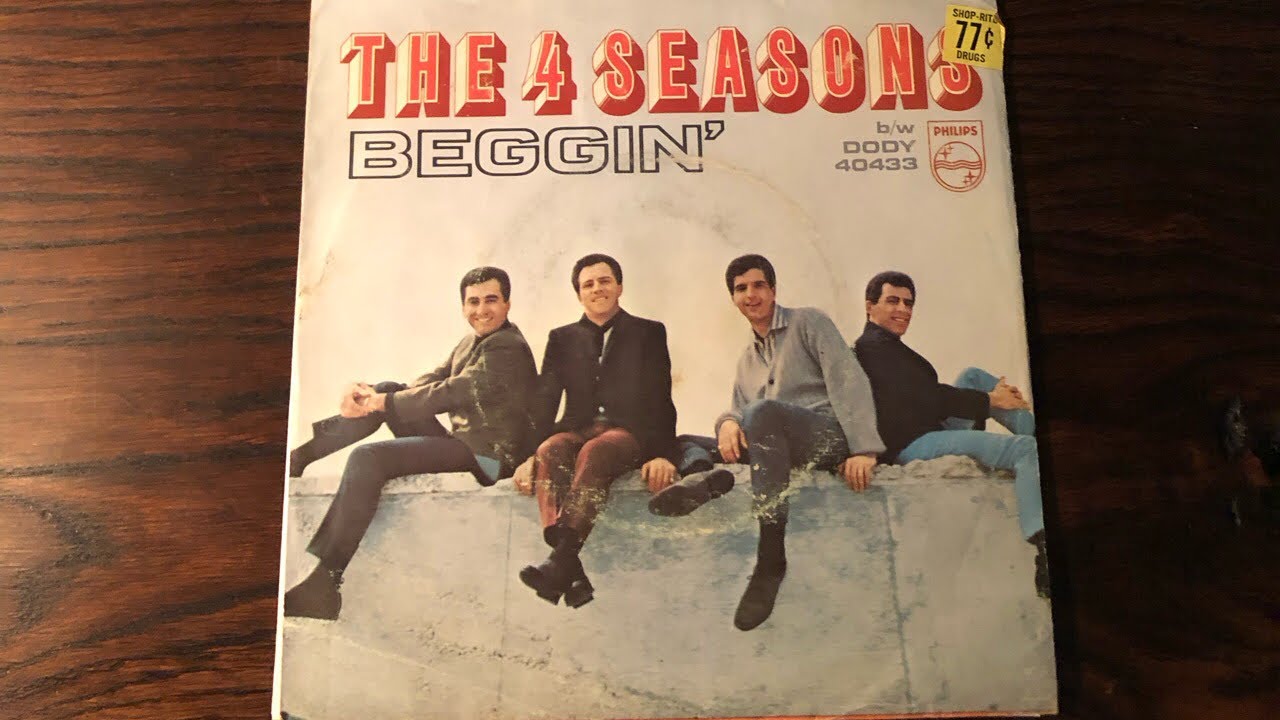 洋楽 BURSUM THE FOUR SEASONS -