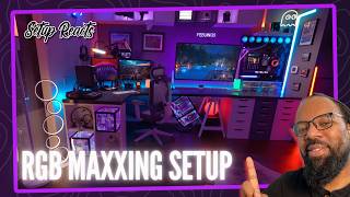 Rgb Maxed Studio Space