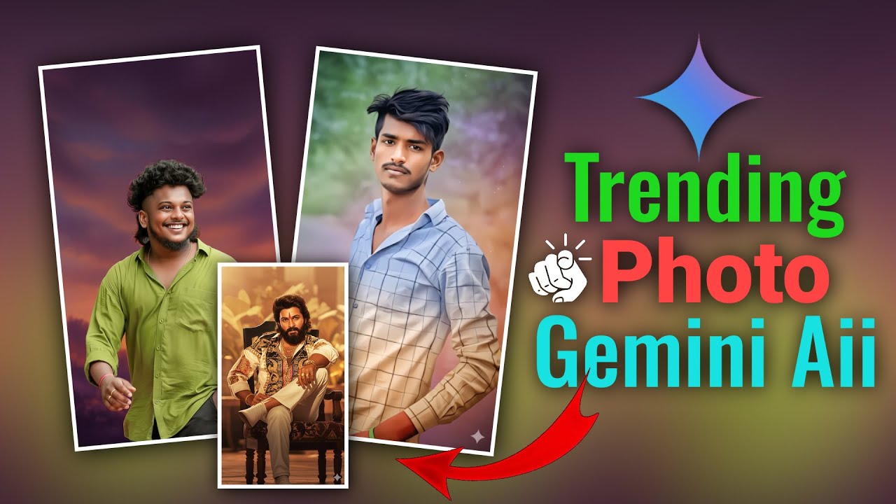 AI Oil Painting Prompt Telugu Free One Click | ChatGPT Telugu Image Editing | Gemini aii prompt