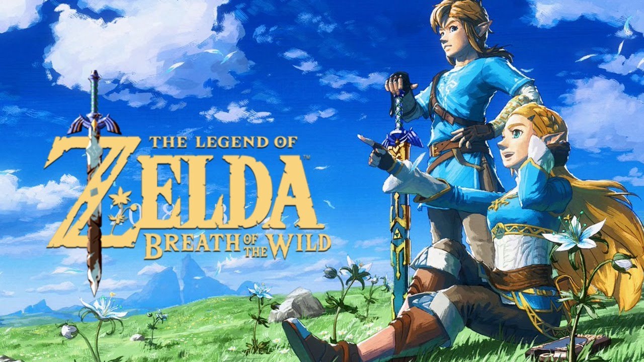 Zelda Breath of the Wild DLC 2 Theory: After THE END 